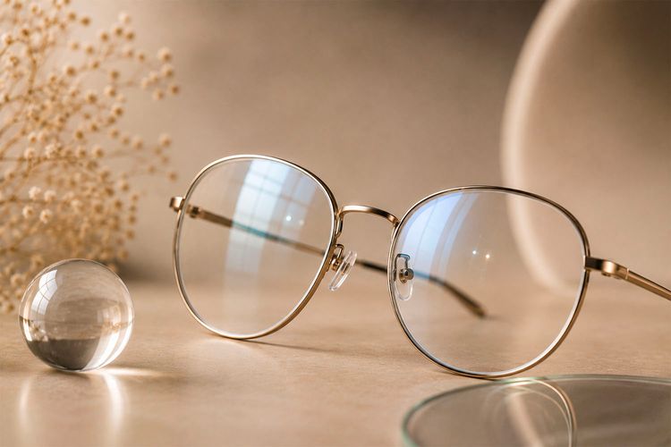 عدسی آنتی رفلکس چیست و چه تفاوتی با عدسی معمولی دارد؟