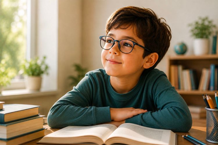 نزدیک بینی در کودکان؛ علائم و راه‌های کنترل