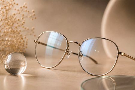 عدسی آنتی رفلکس چیست و چه تفاوتی با عدسی معمولی دارد؟