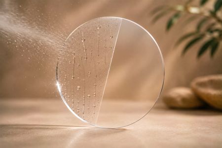 سوپر هایدروفوبیک در عدسی عینک به چه معنی است؟ سوپر هایدروفوبیک در عدسی عینک به چه معنی است؟